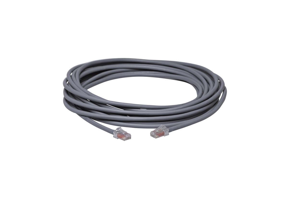 GS/XL câble patch RJ45 gris 4.25m