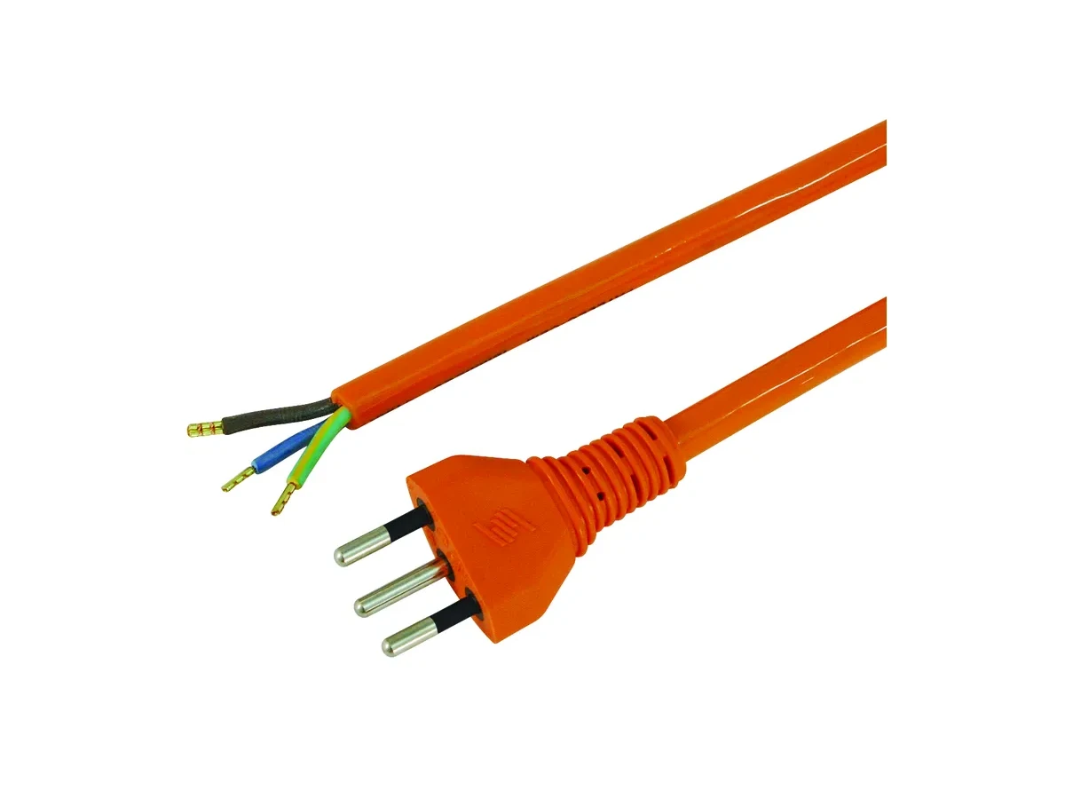 Apparatekabel PUR 3x1 T12 3m