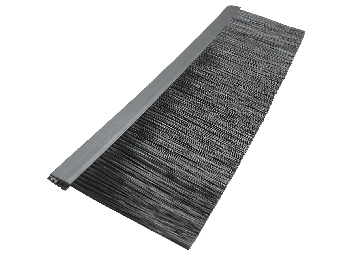 Couverture-brosse enfichables pour TSP Rack