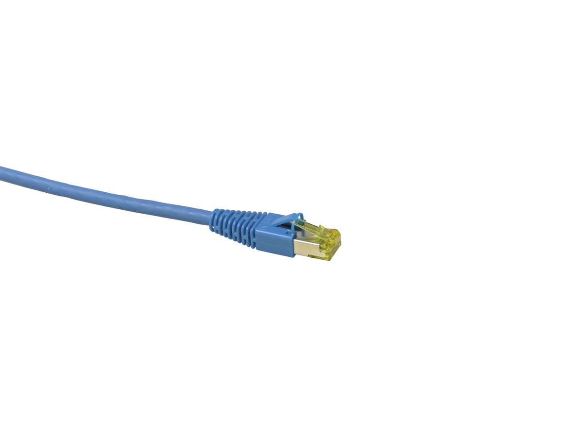 VL RJ45 Kat6A S/FTP HR hf bl 1.0m