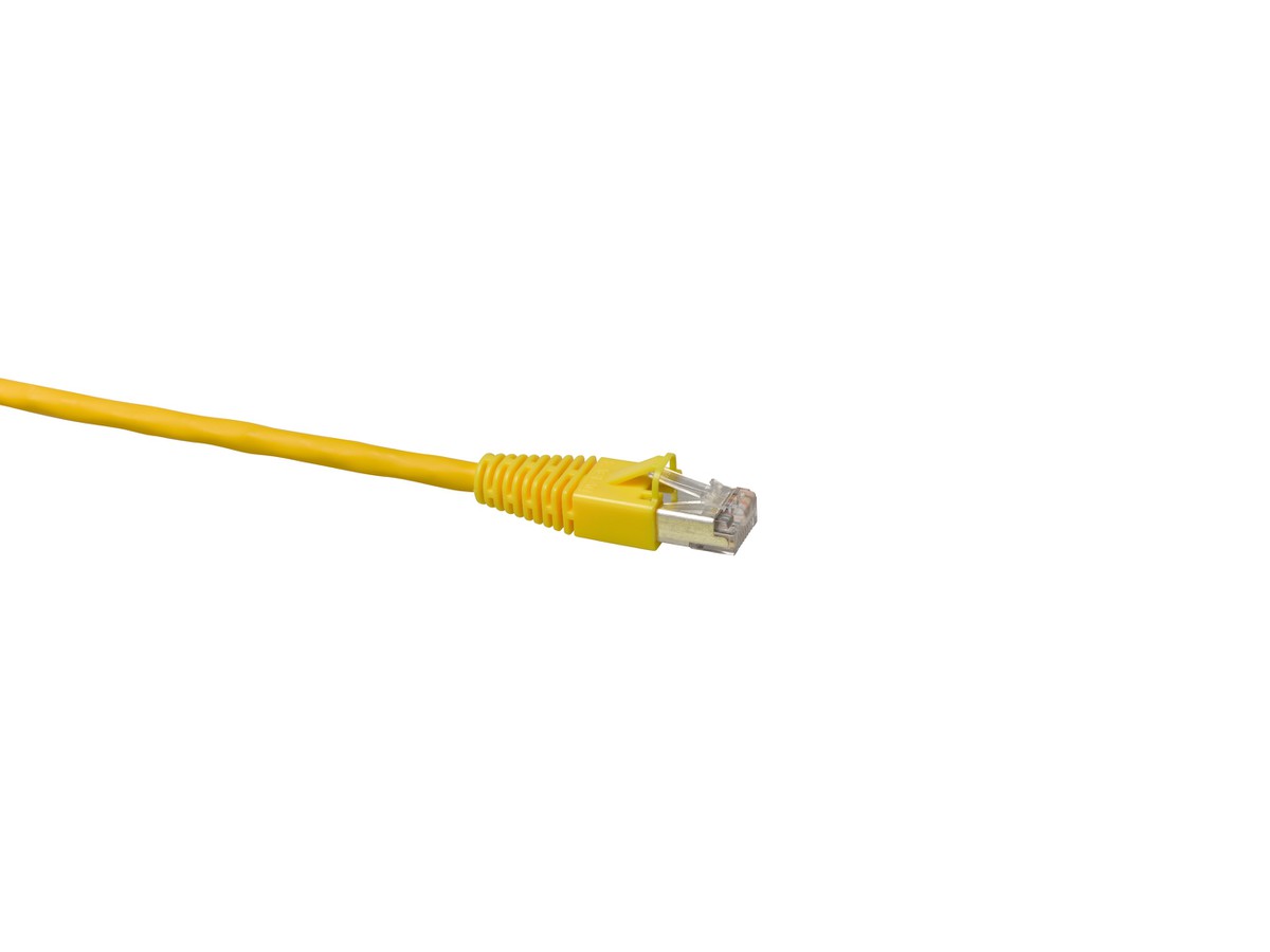 VL RJ45 Kat5e S/UTP HR hf ge 2.5m