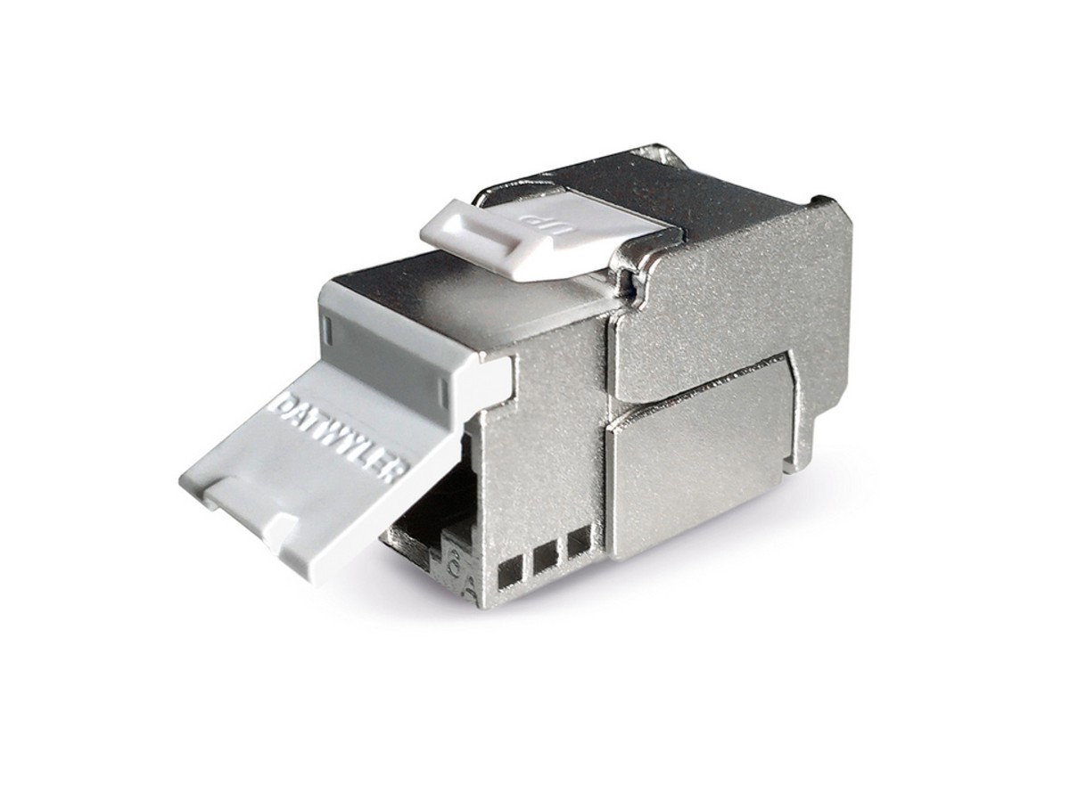 Modul RJ45 KS-TC Plus Kat. 6A (IEC) STP