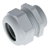 Presse-étoupe M50x1.5 gris 32-38mm