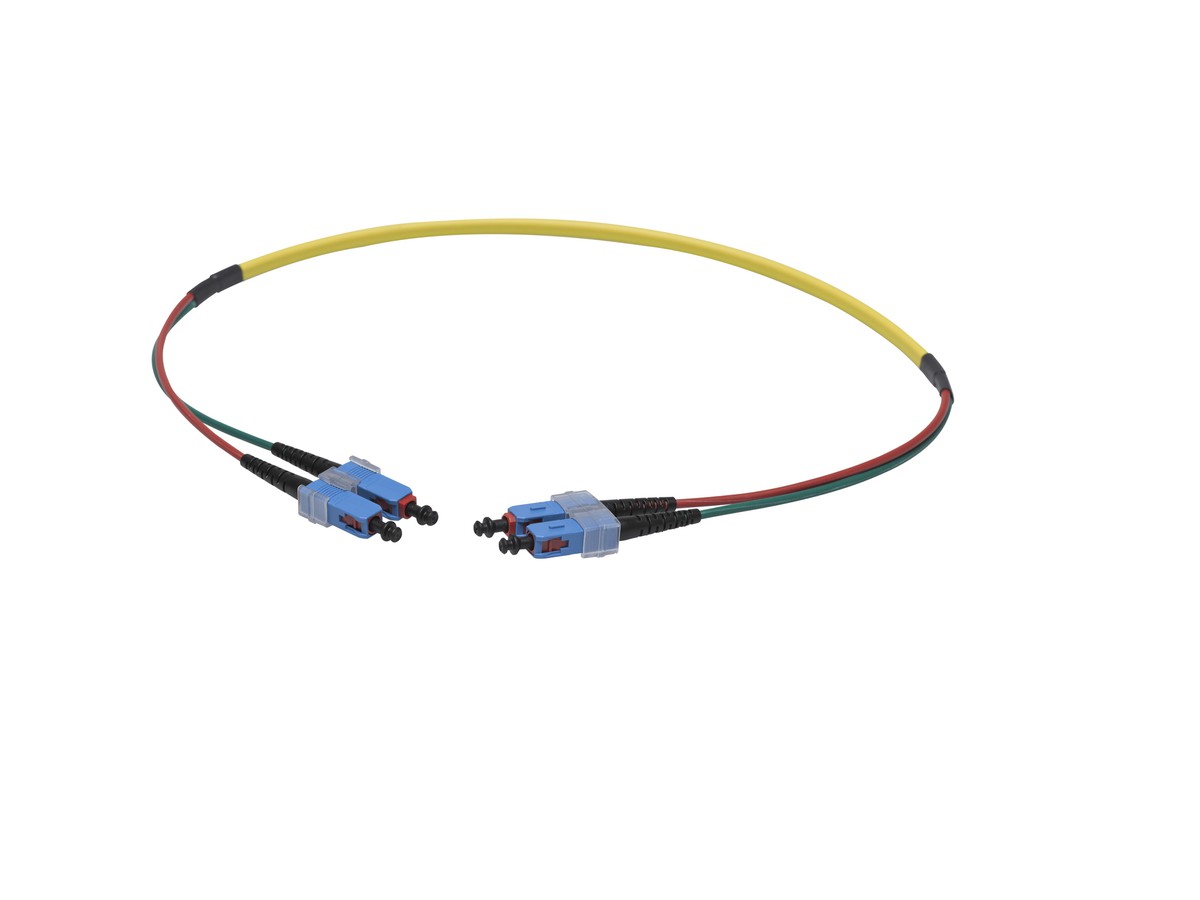 VL Dupl. Fig. 0 9/125 SC/SC gb 7.0m