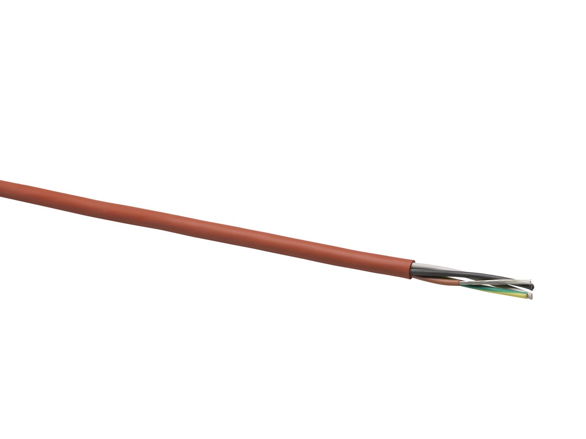 silicone 4x1.5  LPE HD308 S2 rougebrun