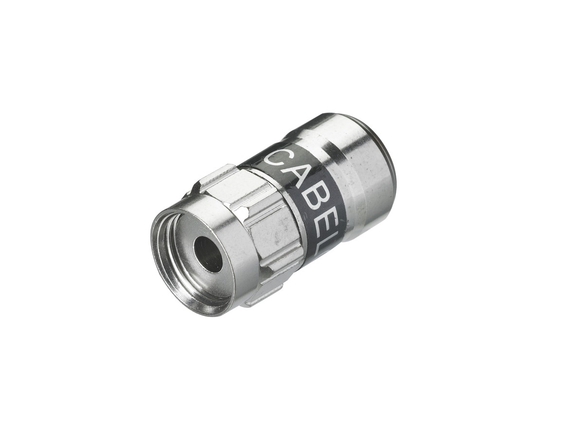 F-Stecker High End 3.9 selfinstall