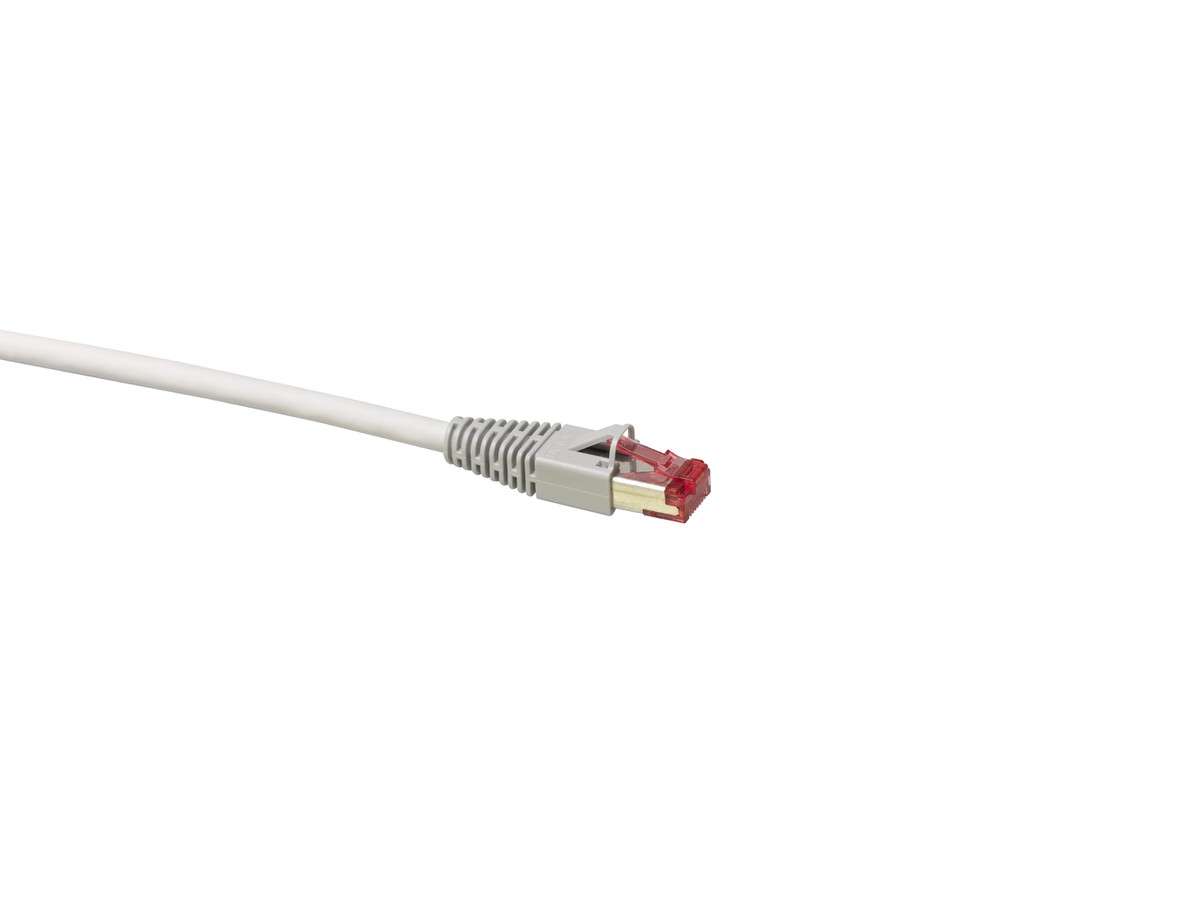 VL RJ45 Kat6 S/FTP HR hf gr 5.0m
