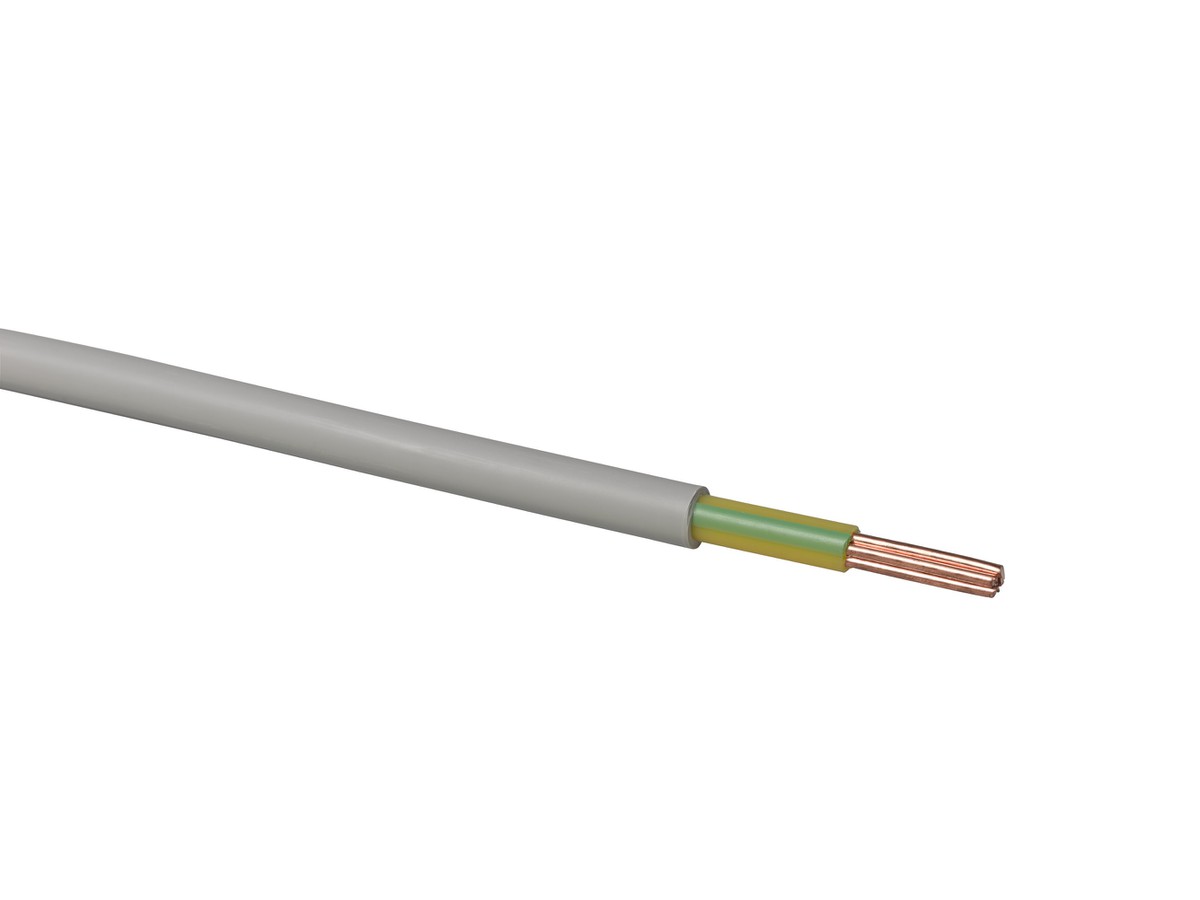 Kabel 1x185 PE grau FE0   CH-N1XZ1-R