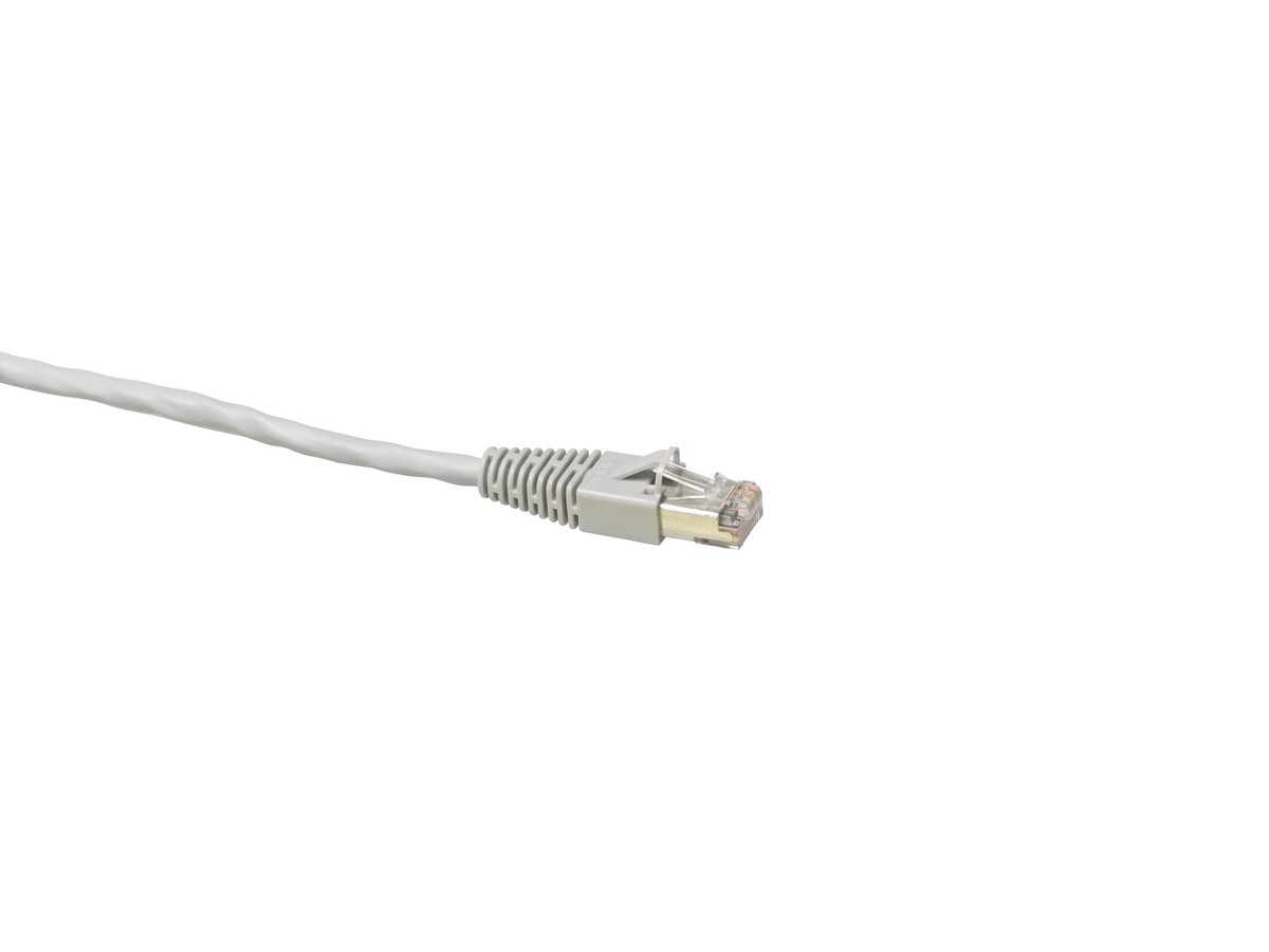 VL RJ45 Kat5e S/UTP HR PVC gr 0.5m