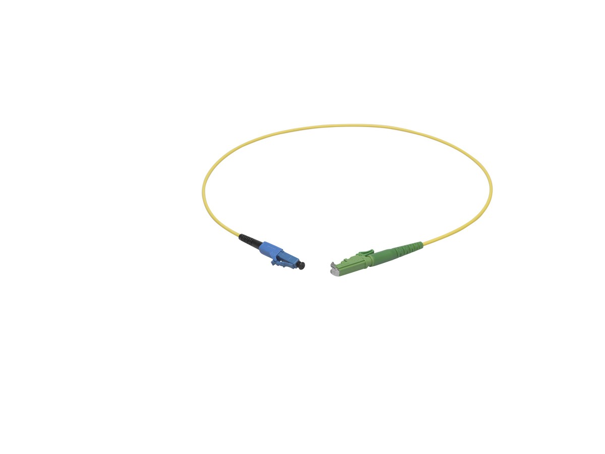 VL Simplex 9/125 E2000APC/LC gb 10.0m