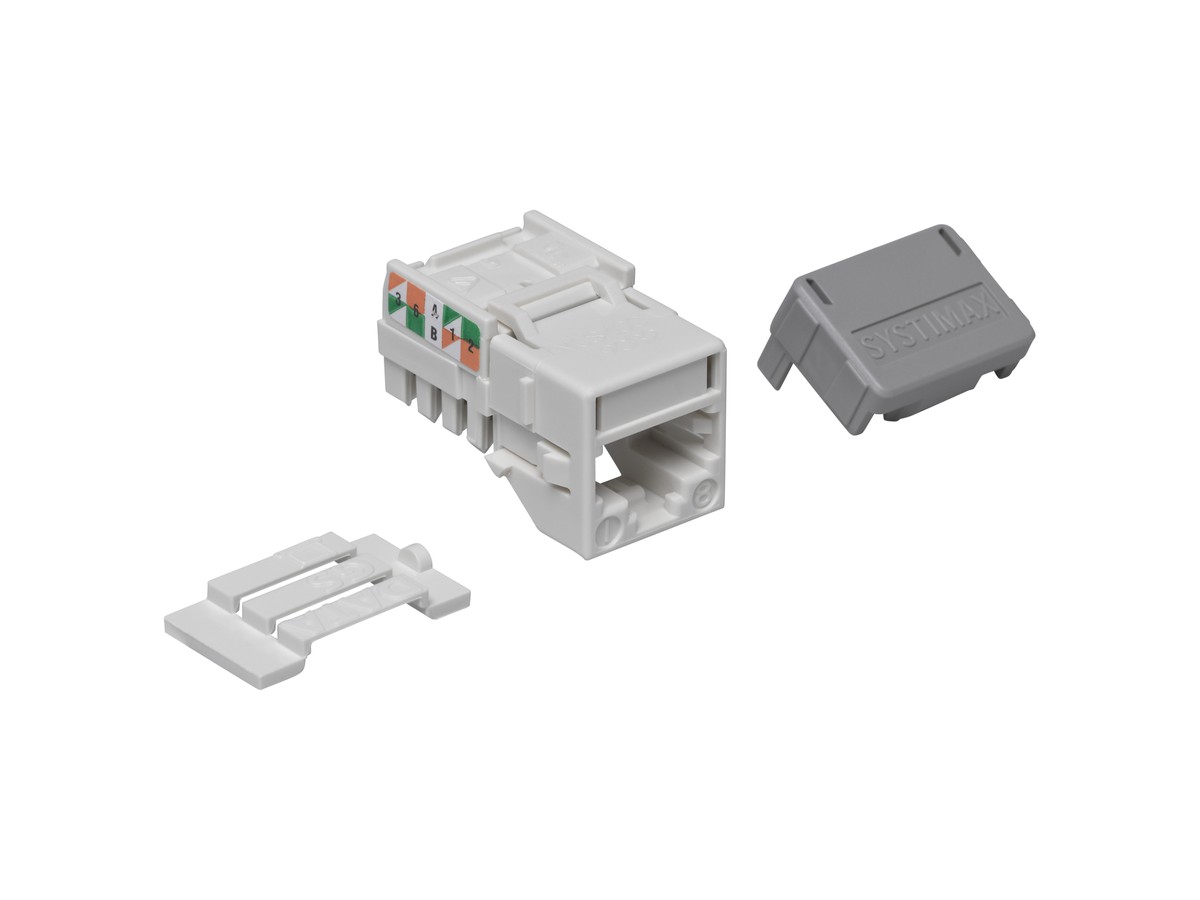 RJ45-Modul MGS400 XL Kat.6 UTP Gigaspeed ws