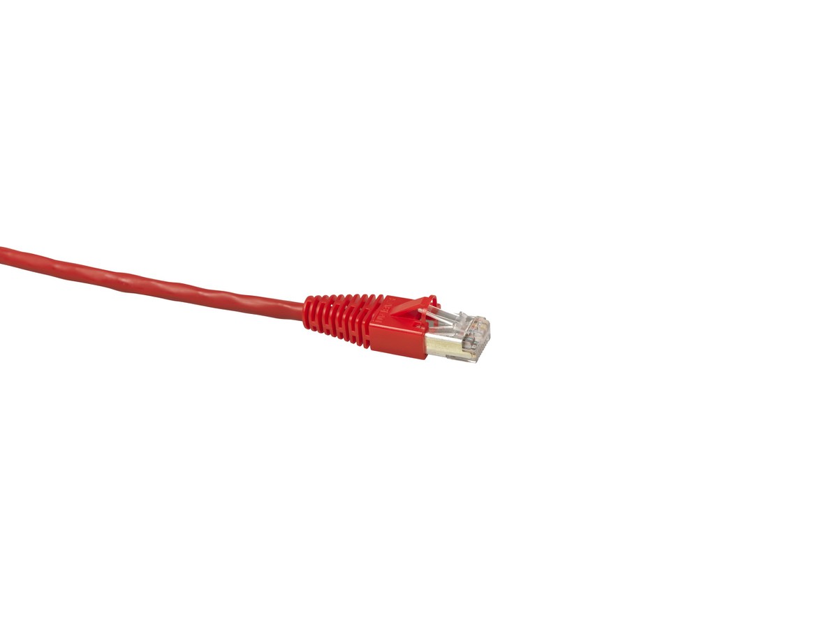 VL RJ45 Kat5e S/UTP HR hf rt 15m