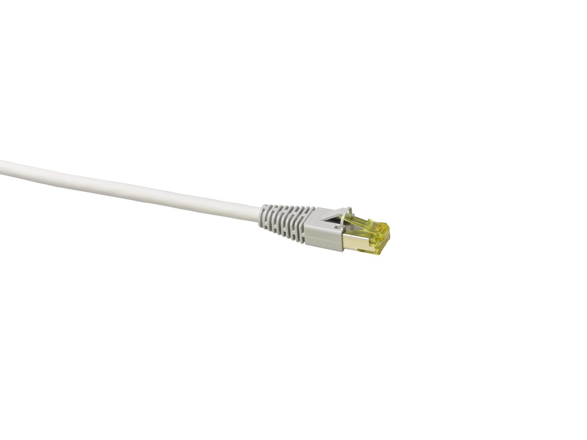 VL RJ45 Kat6A S/FTP HR hf gr 2.0m