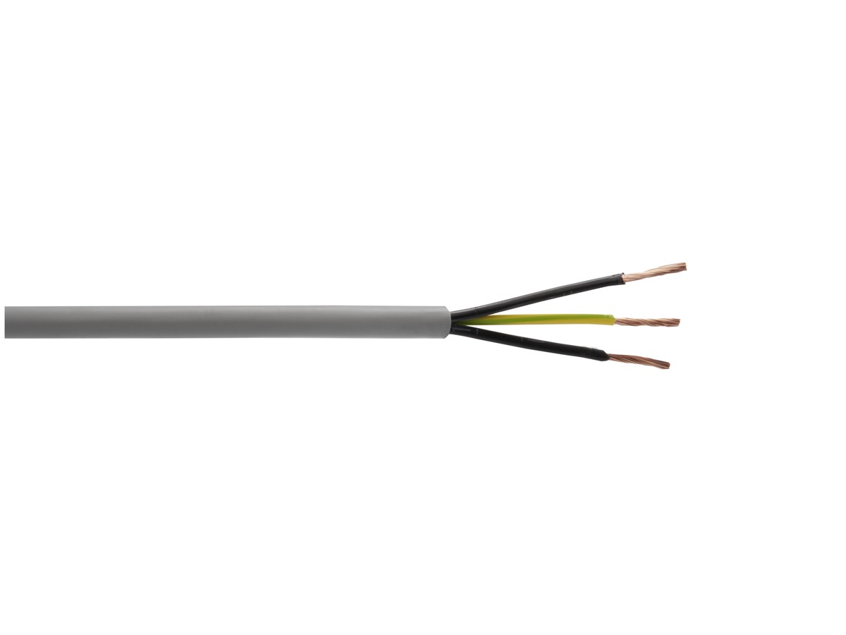 HSLH-JZ flex 7x2.5 NrPE hf grau Cca