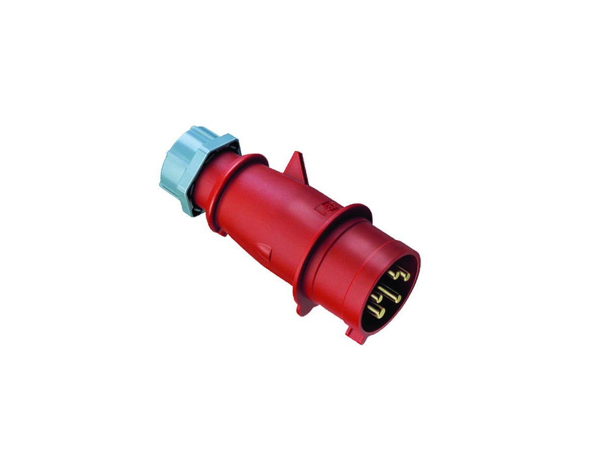 CEE Stecker 16A 5P Phasenwender