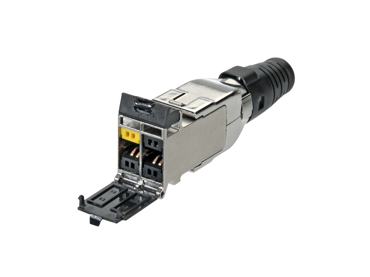 unilan Ps Buchsenmodul 1/8 Cat.7