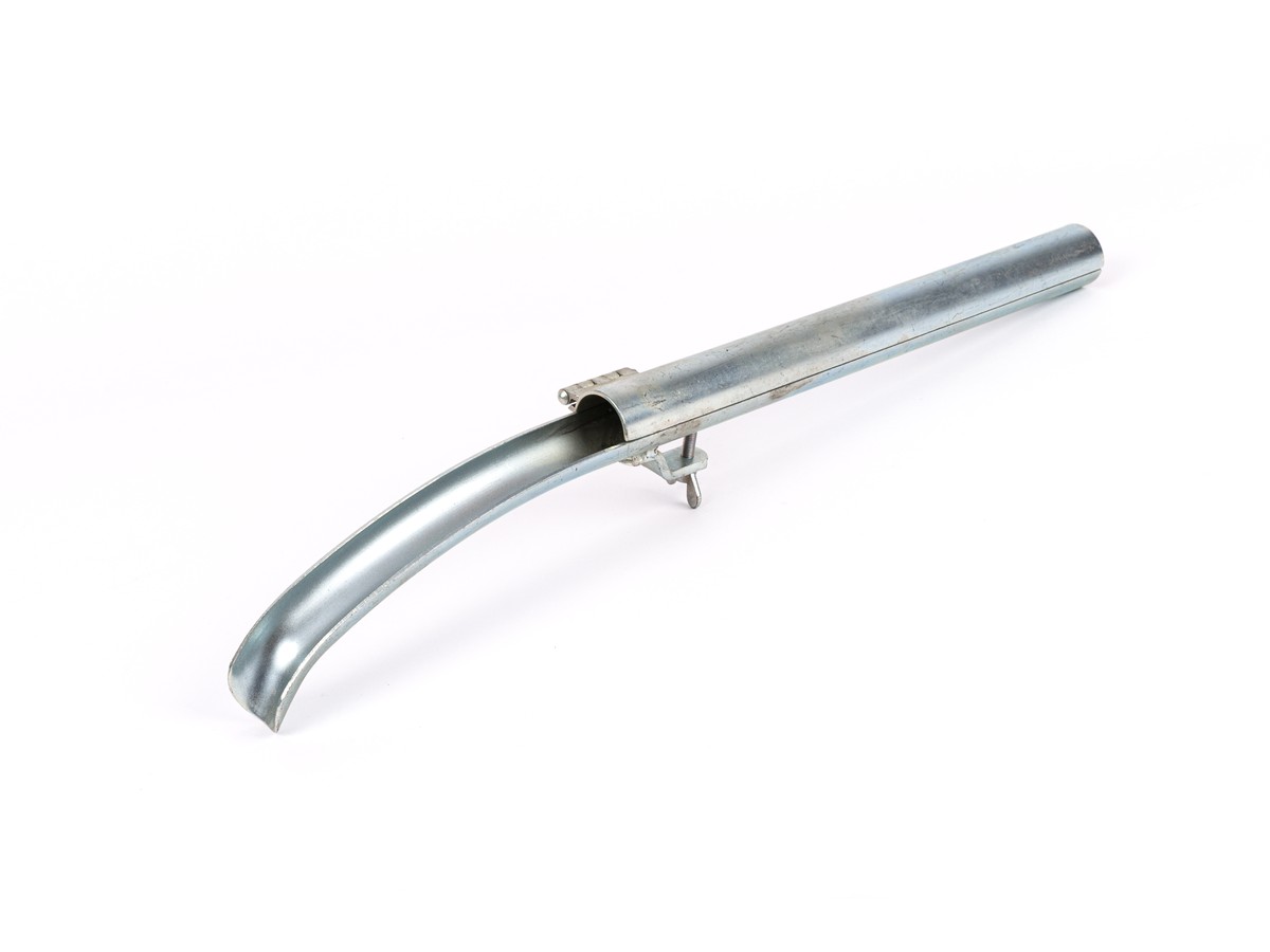 Kabelschutzbogen 2-teilig DN 40