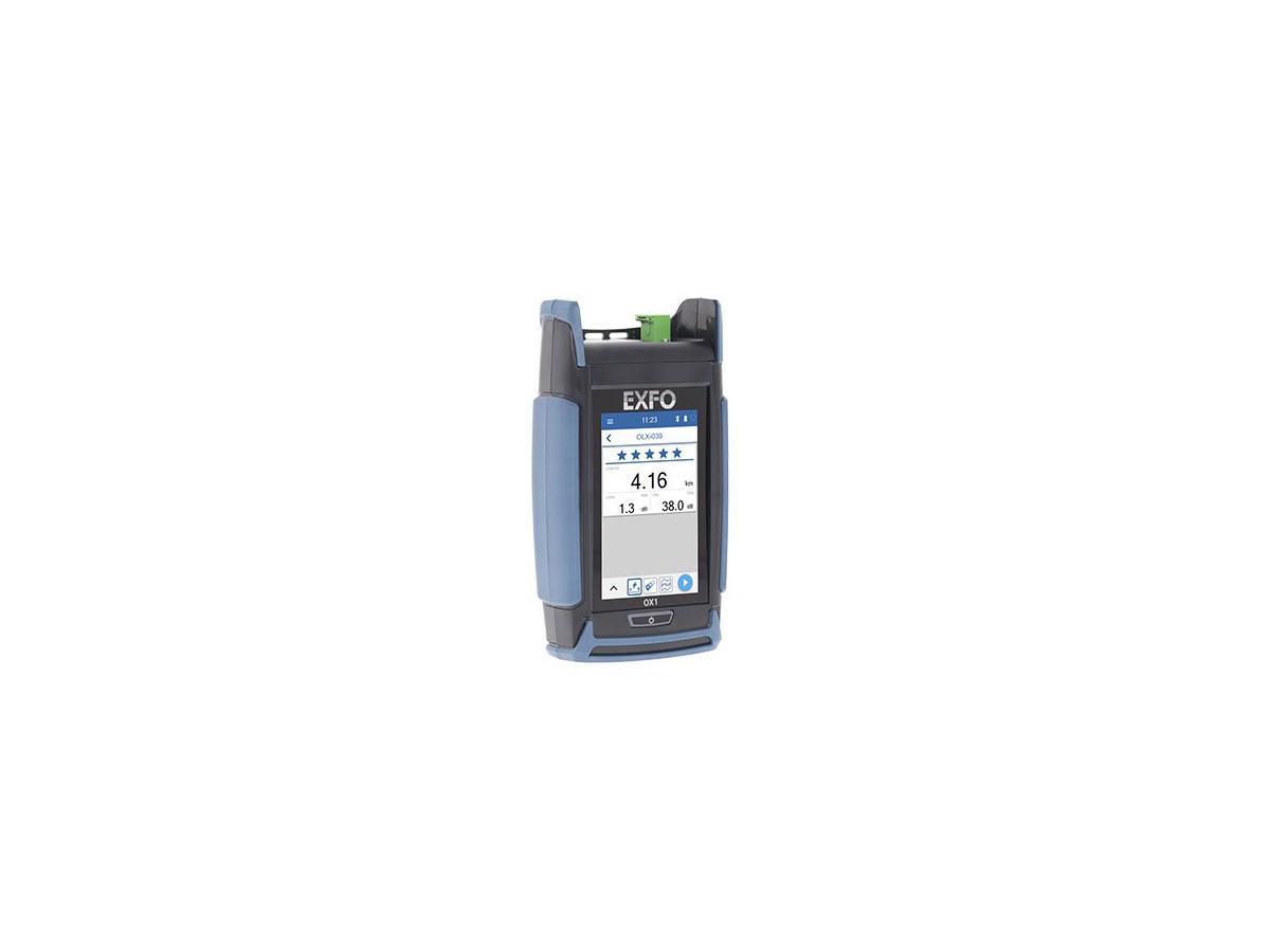 LWL-Multimeter für OTO-BEP Messung (1650nm) OX1-PRO-M