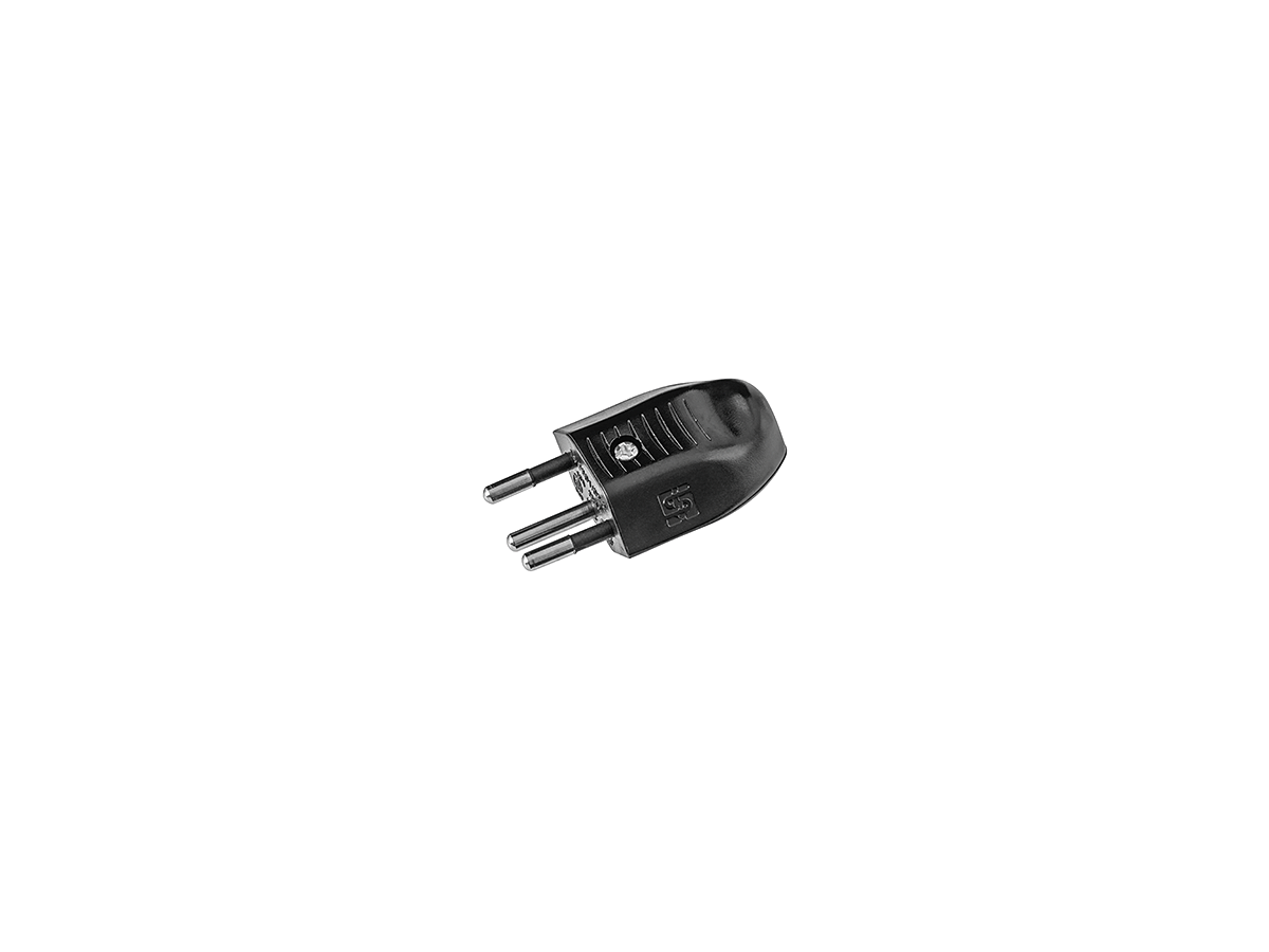 Stecker Typ 12 230V sz  Nr. 250