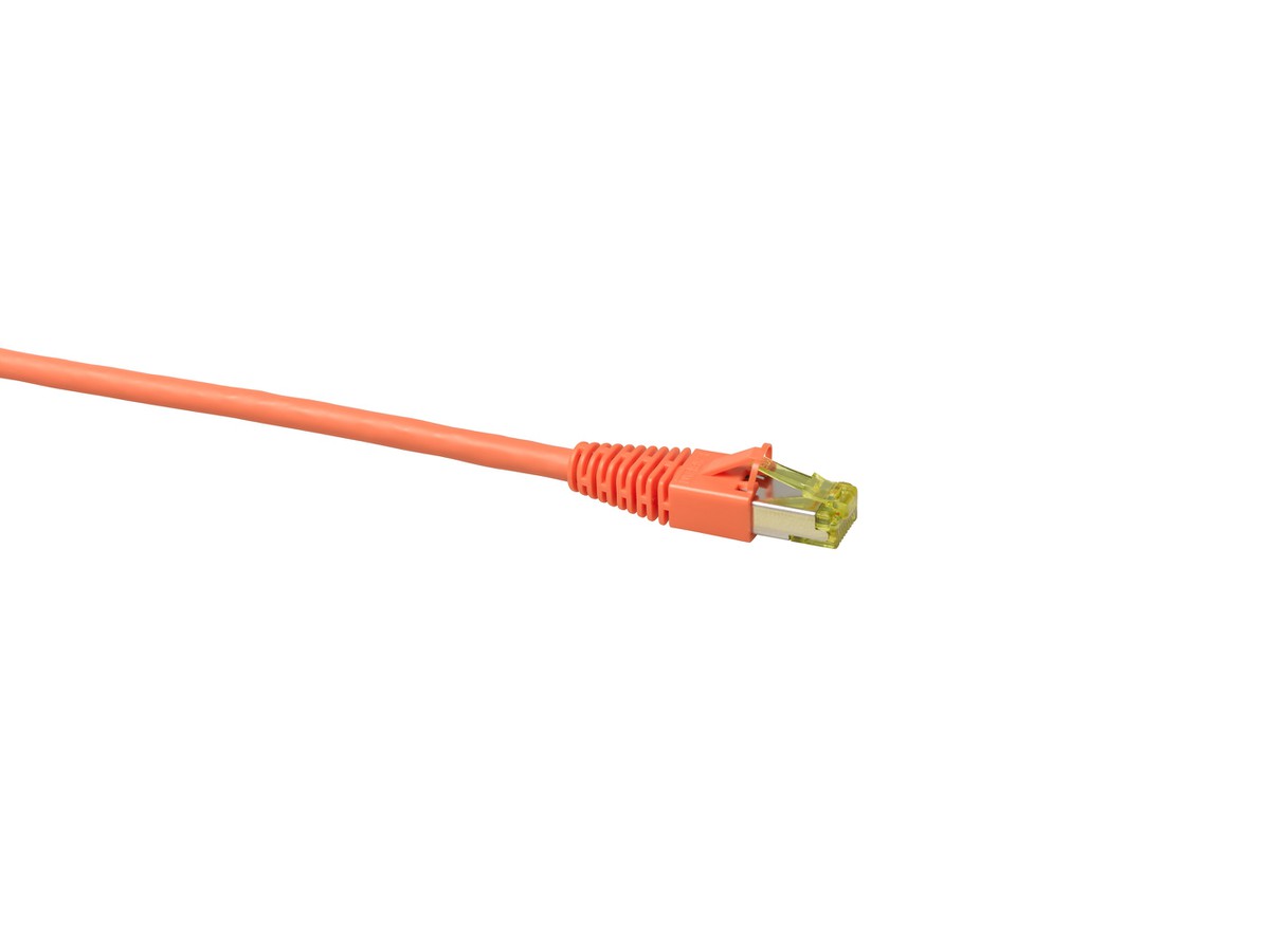 RL RJ45 Cat6A S/FTP HR sh or 0.5m