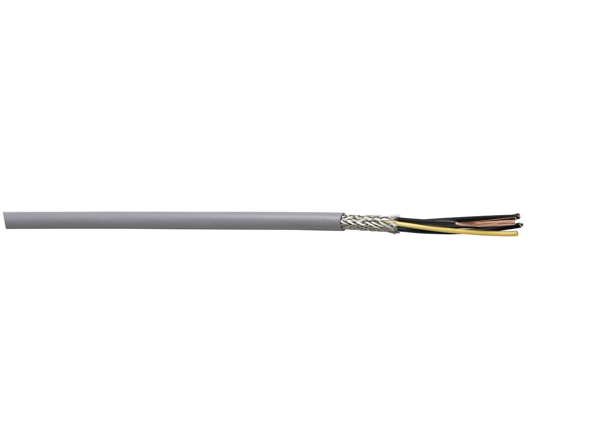 TT-Flex-JZ CY 5x0.75 PVC gris Dca