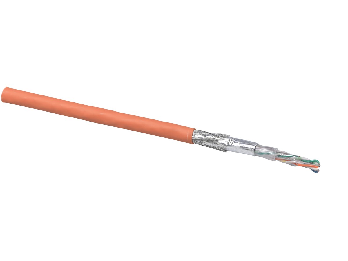 CU 6702 4P SF/UTP LSOH orange NVP73 AWG24 Eca