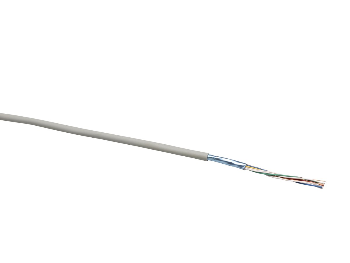 J-Y(ST)Y 3x2x0.6 PVC grau Eca