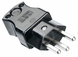 Fiche type 23 16A noir